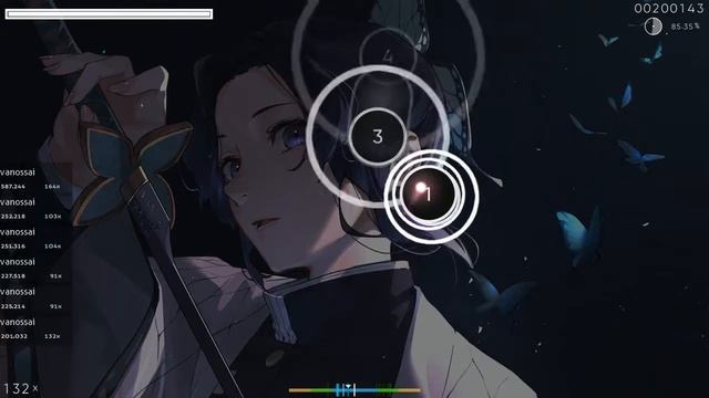 Aimer Zankyo Sanka TV Size: 88%acc A смотреть онлайн