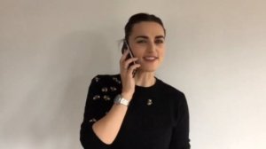 Katie McGrath - Stuber Becca