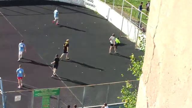 Strike 0:2 Космос. Кубок Сенова 2015 смотреть онлайн