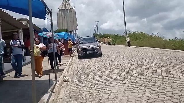 subindo até o santuário de santa Rita de Cassia a pé pt.3 смотреть онлайн