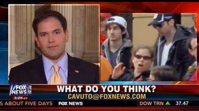 Marco on Conservative Immigration Reform (Your World With Cavuto) смотреть онлайн