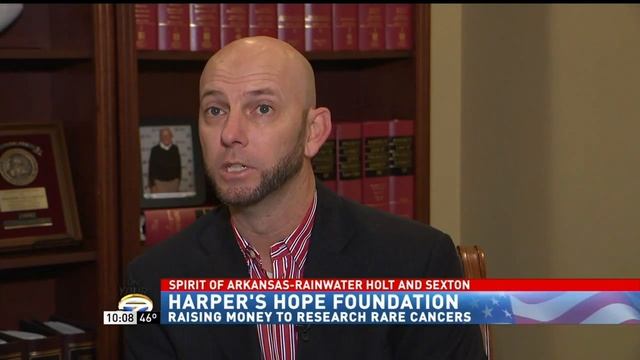 Harper's Hope | Spirit of Arkansas | Rainwater, Holt & Sexton