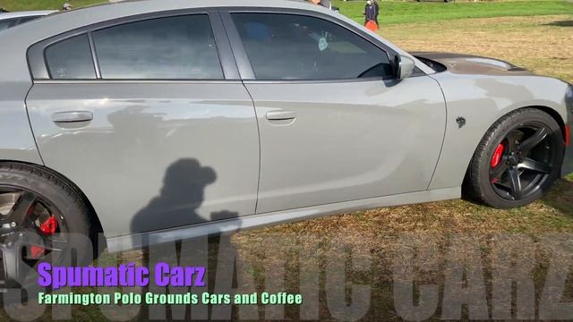 Dream Rides CARS-COFFEE at Farmington Polo Grounds смотреть онлайн