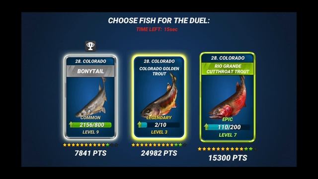 Turbo Challenges. Gameplay. Fishing Clash смотреть онлайн