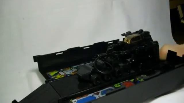 G1 Nemesis Optimus Prime Dark Roller Roll out смотреть онлайн