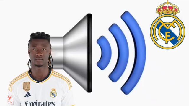 Camavinga song 1 hour /Cama oh song🥵🥵🥵 смотреть онлайн