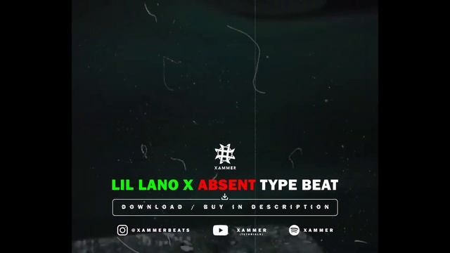 [FREE for PROFIT] - LIL LANO x ABSENT (PIANO + GUITAR) Type BEAT 2022 "Allein" смотреть онлайн