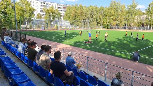 Сборная ФК ИМПУЛЬС 2014 (Казань)'s Максат смотреть онлайн