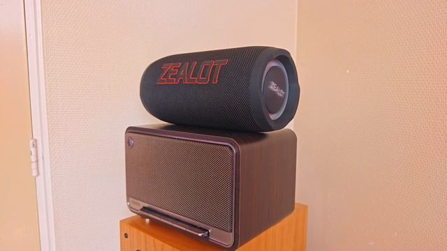 Zealot S76 - Soundtest 