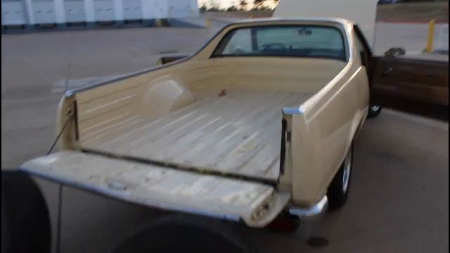 1987 GMC Caballero For Sale - Dallas #2521 смотреть онлайн