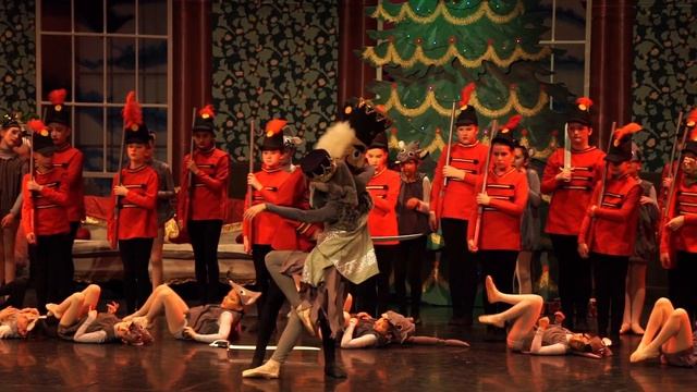 2019 Nutcracker : Sadie смотреть онлайн