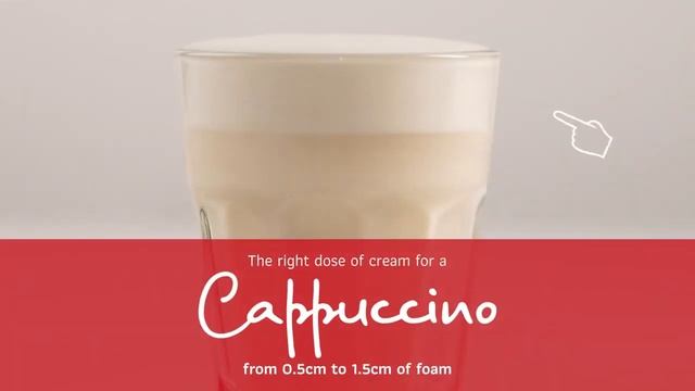 Appia Life - How to steam milk with standard steam wand? смотреть онлайн