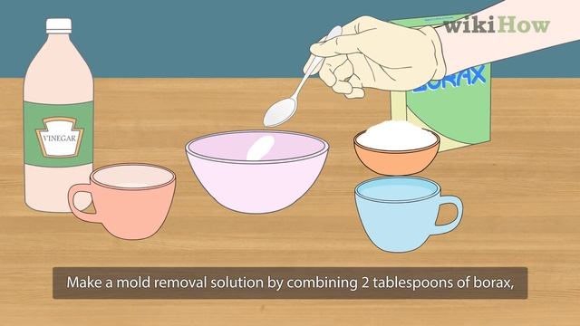 How To Remove Ceiling Mold