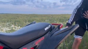 ОБЗОР НА САМЫЙ ЛУЧШИЙ КИТАЙСКИЙ КВАДРОЦИКЛ MOTOLAND RALLY 250