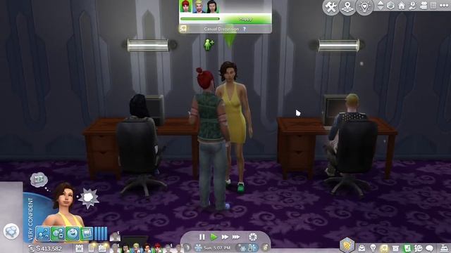 The Sims 4 Gameplay #326 смотреть онлайн