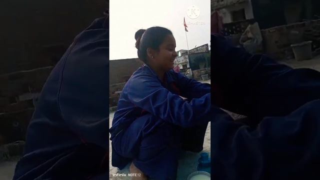 Shayri Pe Shayri😂🤣 HOME VLOG_40 #shorts #viral #vlog