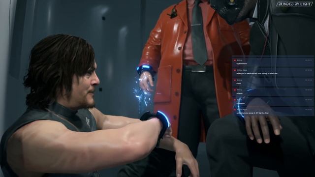 Death Stranding (PC) | First Day on The Job, newbie Courier 😆 Lets deliver! смотреть онлайн