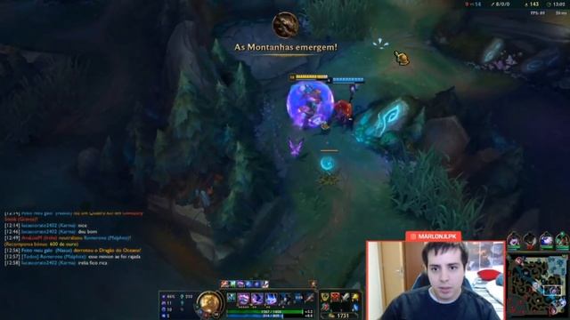 ESTRATÉGIA NASUS STACKS BERSERKER - 500 STACKS 12 MIN смотреть онлайн