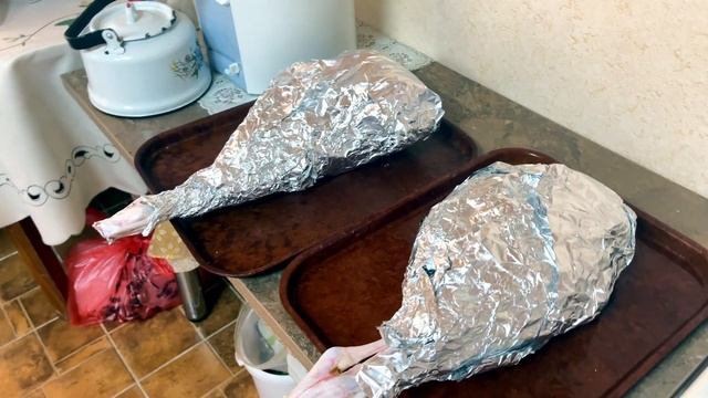 Бараньи ножки в тандыре По французскому рецепту смотреть онлайн