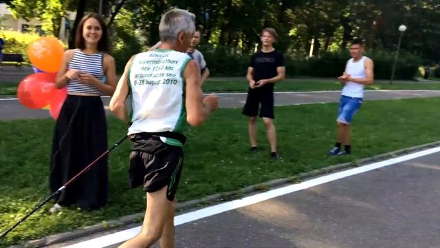 52 забег #ReadovkaRun