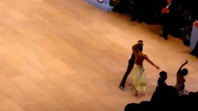 UK2007 Amateur Final Samba смотреть онлайн