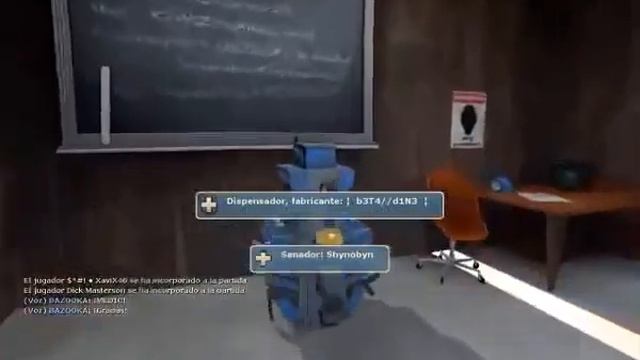 Team Fortress 2 - Graphics error [Nvidia] part3 смотреть онлайн