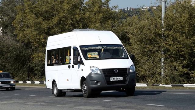 ГАЗ-A65R33 Next (УМЗ А275 EvoTech & КПП A21R22)