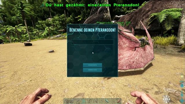 ARK The Island ★ 04: Docnella der Pteranodon | ARK: Survival Evolved | #Doctendo смотреть онлайн