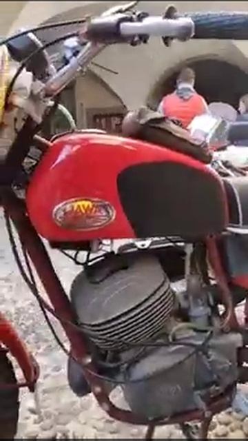 jawa enduro 350c.c 1969 смотреть онлайн