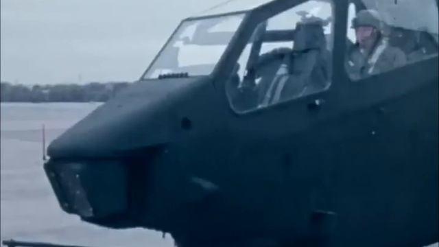 Bell AH-1S Cobra 20-mm gun turret смотреть онлайн