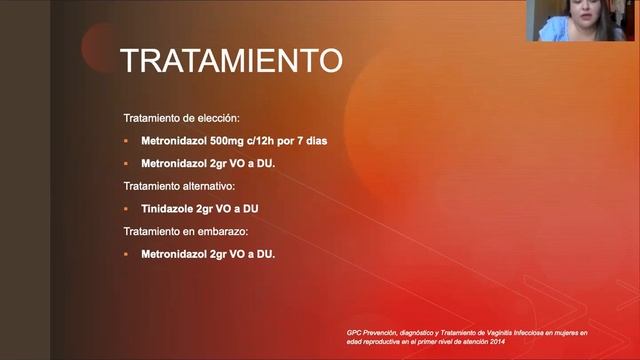 CERVICOVAGINITIS смотреть онлайн