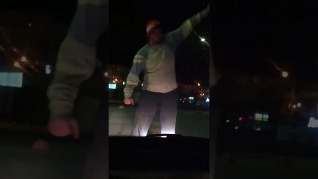 Хулиган Миасса