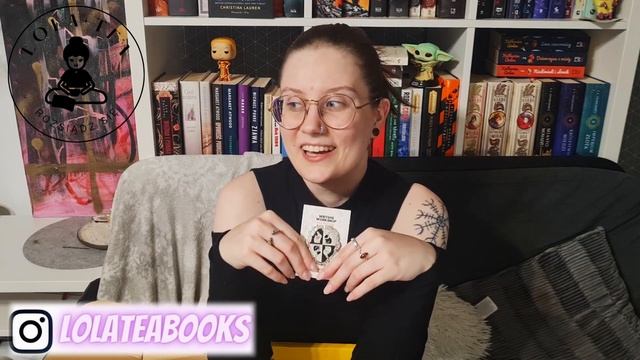 #UNBOXING Illumicrate - Babel R. F. Kuang смотреть онлайн