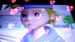 Клип флип чейнджер Джеки и Салли Бухгалтер