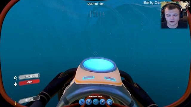 Subnautica | "FIXING THE AURORA" | Gameplay / Letsplay / Playthrough 1080p HD смотреть онлайн