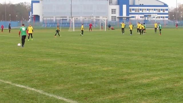 ДЮСШ Столин-Шахтер 2007 14.11.2020 часть3