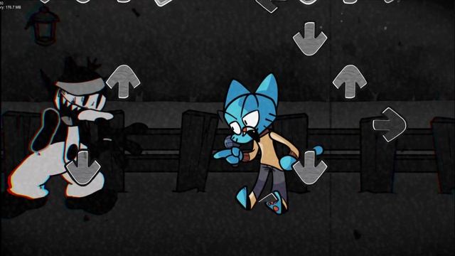 FNF Tuesday's Desolation Demo Version (W-Side Wednesday Infidelity)