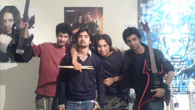 Guzra hua aj by KAGE смотреть онлайн