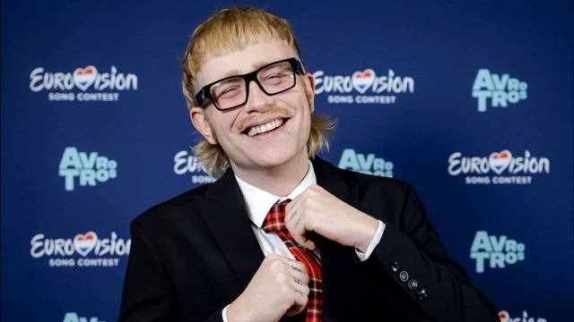 Joost Klein - Europapa - Netherlands  - Official Music Video - Eurovision 2024