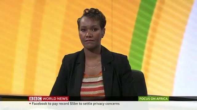 BBC Focus on Africa - A Rights group condemns the Shia protest crackdown by the Nigerian police смотреть онлайн