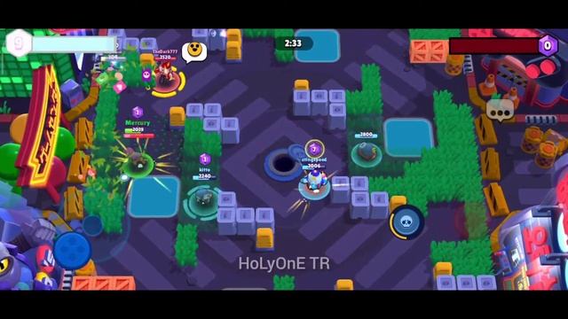 Tara Epic Win Series BRAWL STARS Gameplay 1080p смотреть онлайн