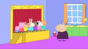 Свинка Пеппа - Папа свин Пепа и Джордж Видеоблогеры