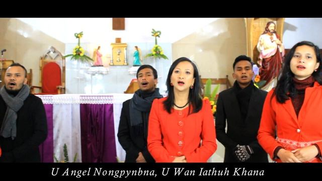KA POR KYRKHU MYNTA | SEI L'I SAP CHOIR | CHRISTMAS CHOIR | PARISH JOWAI смотреть онлайн