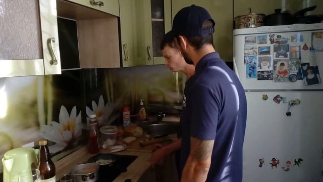 Баварские колбасы с Богданом