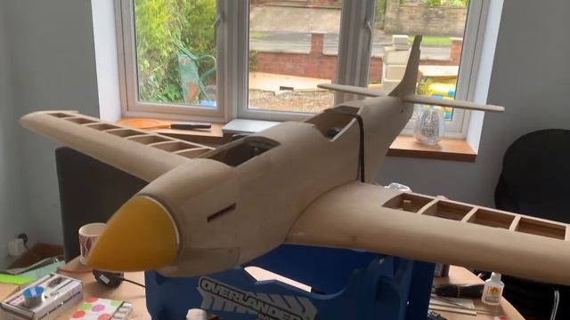 RC Model Tech P51D Mustang With GT Power Sound System смотреть онлайн