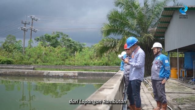 Risk Assessment Survey by Inti Bumi Dinamika PLTGU Muara Enim, Sumatra Selatan 110 MW смотреть онлайн
