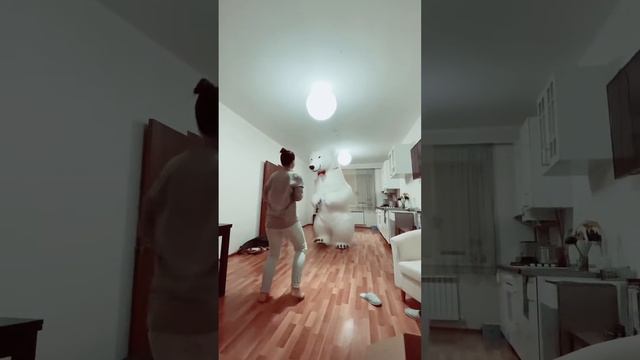Как научить медведя танцевать смотреть онлайн