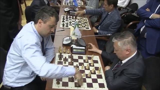 2015-07-13 DIGEST Karpov - Rozanov Duma - GazProm Blitz. смотреть онлайн
