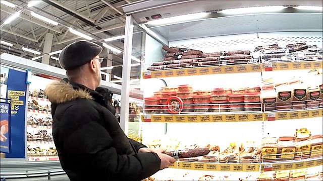 Как мы в ЛЕНТУ прогулялись, за продуктами//Семейная жизнь смотреть онлайн