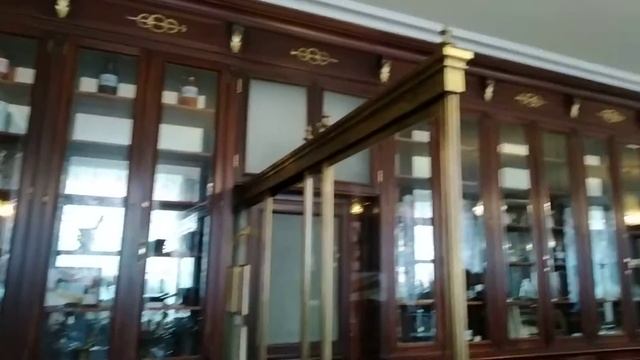 Старинная аптека в Питере смотреть онлайн